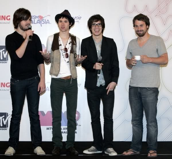 Awesome-ly good looks.